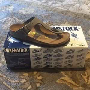 Birkenstock size 35